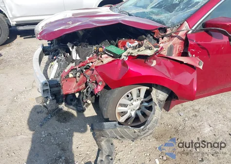 2017 Nissan Altima 2.5 S из США, поврежденный, VIN 1N4AL3AP0HC249732